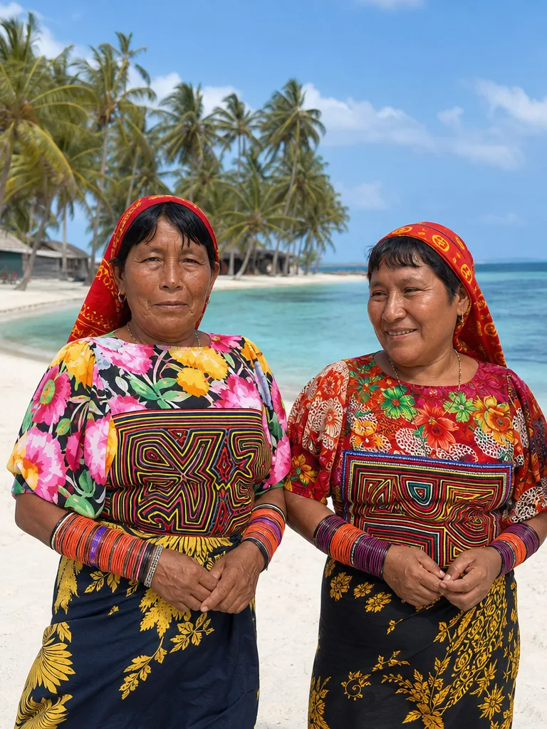 San Blas Guna Yala