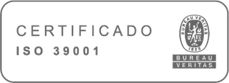 Certificado ISO 39001 — Bureau Veritas